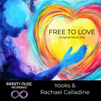 Artwork for Free To Love by Yooks