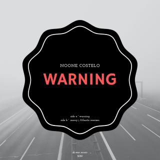 Artwork for Warning (Original Mix)