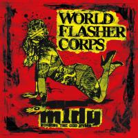 Artwork for World Flasher Corps by M1dy