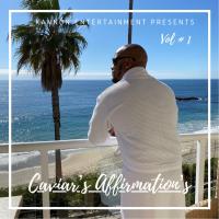 Artwork for Caviar's Affirmation's, Vol. 1 by Cavie