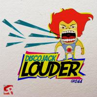 Artwork for Louder by Discojack