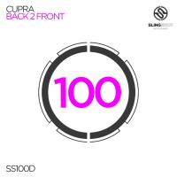 Artwork for Back 2 Front by Cupra