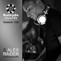 Artwork for Kaleydo Records Session #10 by Various Artists