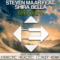 Artwork for Breath In: The Remixes by Steven Maar