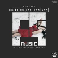 Artwork for Oblivion [The Remixes] by Stan Kolev