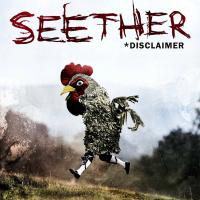 Artwork for Disclaimer (Deluxe Edition) by Seether