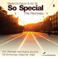 Artwork for So Special The Remixes by Meital De Razon