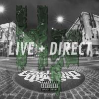 Artwork for Live + Direct by Stay Redy