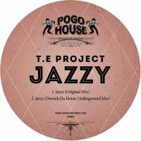 Artwork for Jazzy by T.E Project