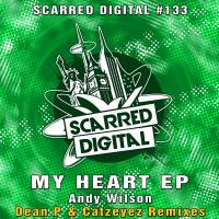 Artwork for My Heart EP by Andy Wilson