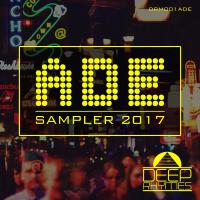 Artwork for ADE Sampler 2017 by Various Artists