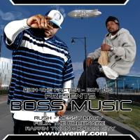 Artwork for Boss Music by Rich The Factor