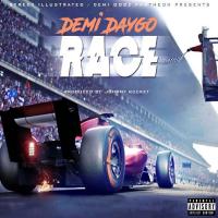 Artwork for Race by Demi Daygo