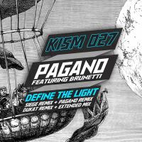 Artwork for Define The Light by Pagano