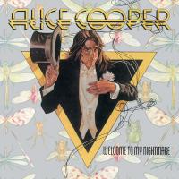 Artwork for Welcome to My Nightmare by Alice Cooper