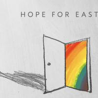 Artwork for Hope for Easter by Phil Moore