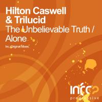 Artwork for The Unbelievable Truth E.P by Hilton Caswell