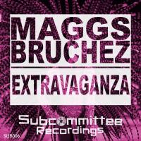 Artwork for Extravaganza by Maggs Bruchez