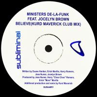 Artwork for Believe by Ministers De La Funk
