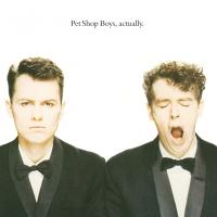 Artwork for Actually by Pet Shop Boys