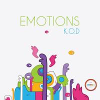 Artwork for Emotions by K.O.D