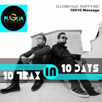 Artwork for 10X10 Message by Various Artists