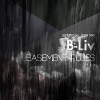 Artwork for Basement Rules by B-Liv