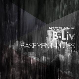 Artwork for Basement Rules (Original Deep Mix)