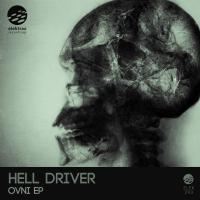 Artwork for Ovni EP by Hell Driver