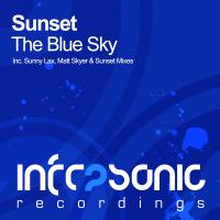 Artwork for The Blue Sky by Sunset