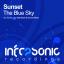 Artwork for The Blue Sky (Sunset Remix)