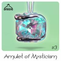 Artwork for Amulet Of Mysticism #3 by Various Artists