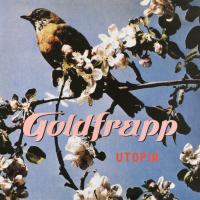 Artwork for Utopia by Goldfrapp