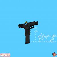 Artwork for Wit It by E Spiffy