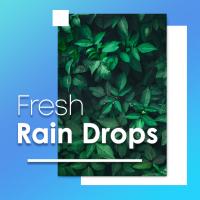 Artwork for Fresh Rain Drops by Rain For Deep Sleep