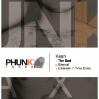 Artwork for The End by Keah