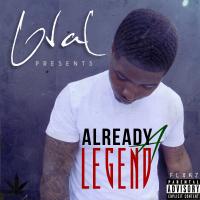 Artwork for Already a Legend by G-Val