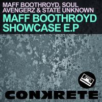 Artwork for Maff Boothroyd Showcase E.P. by Maff Boothroyd