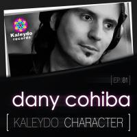 Artwork for Kaleydo Character: Dany Cohiba EP 1 by Dany Cohiba