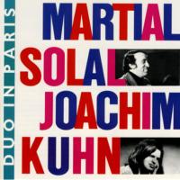 Artwork for Duo in Paris (Live) by Martial Solal