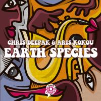 Artwork for Earth Species by Chris Deepak