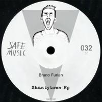 Artwork for Shantytown EP by Bruno Furlan