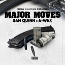 Artwork for Major Moves