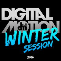 Artwork for Digital Motion "Winter Session 2016" by Various Artists