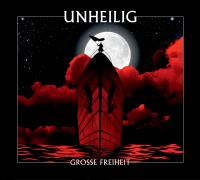 Artwork for Grosse Freiheit (Digital Version) by Unheilig