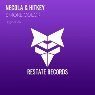 Artwork for Smoke Color (Original Mix)