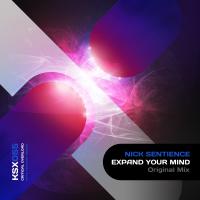 Artwork for Expand Your Mind by Nick Sentience