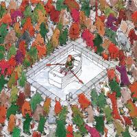 Artwork for Happiness (Instrumental) by Dance Gavin Dance