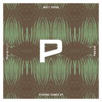 Artwork for Playing Games EP by Matt Prehn