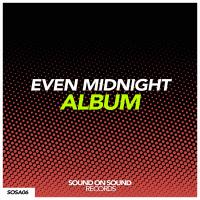 Artwork for Album by Even Midnight